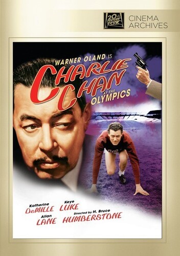 Charlie Chan at the Olympics