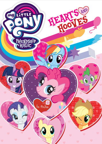 My Little Pony Friendship Is Magic: Hearts &