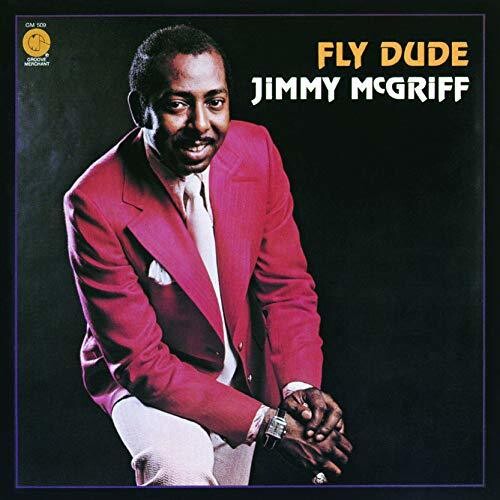 Jimmy Mcgriff - Fly Dude [Remastered] (Jpn)