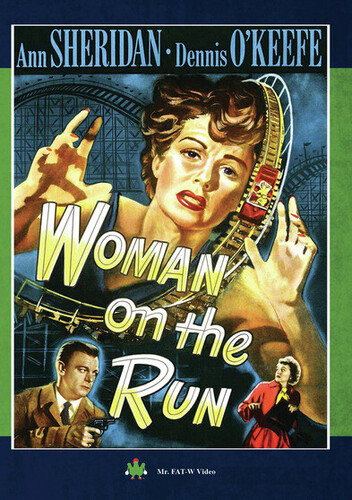 Woman On The Run