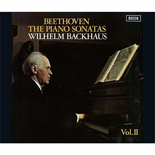 Beethoven: Piano Sonatas Vol 2