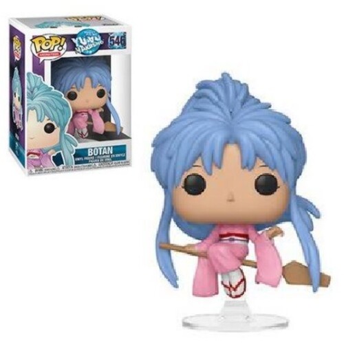 yu yu hakusho funko pop