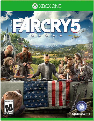 Far Cry 5 for XBOX One