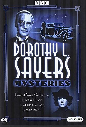 Clive Francis - Dorothy L. Sayers Mysteries