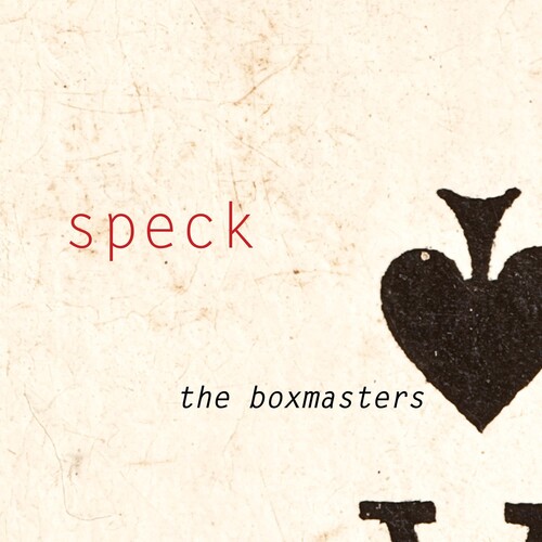 The Boxmasters - Speck