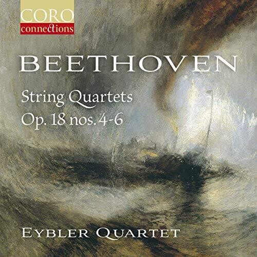 STRING QUARTETS 18 4-6