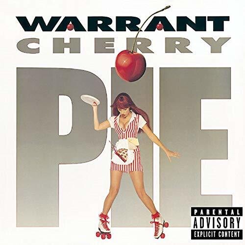 Warrant - Cherry Pie [Limited Edition] [Reissue] (Jpn)