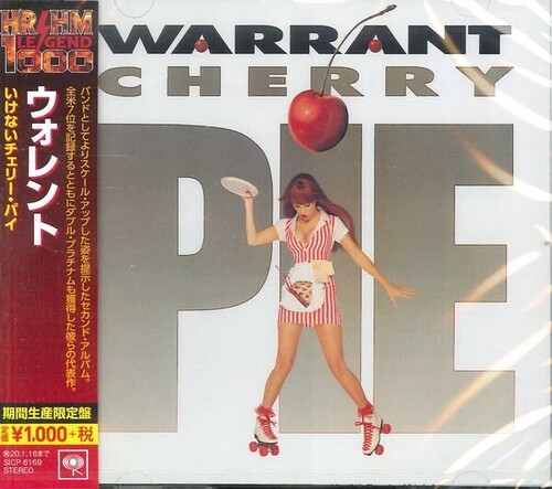 Cherry Pie (incl. 5 bonus tracks) [Import]