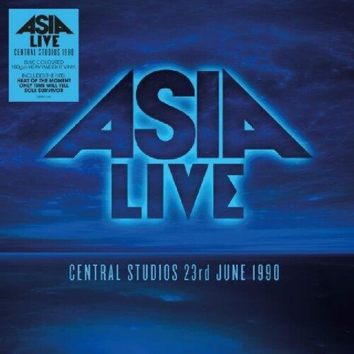 Asia - Live