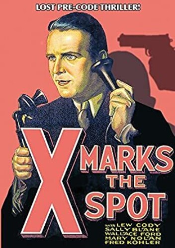 X Marks The Spot
