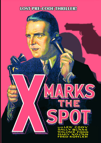 X Marks The Spot