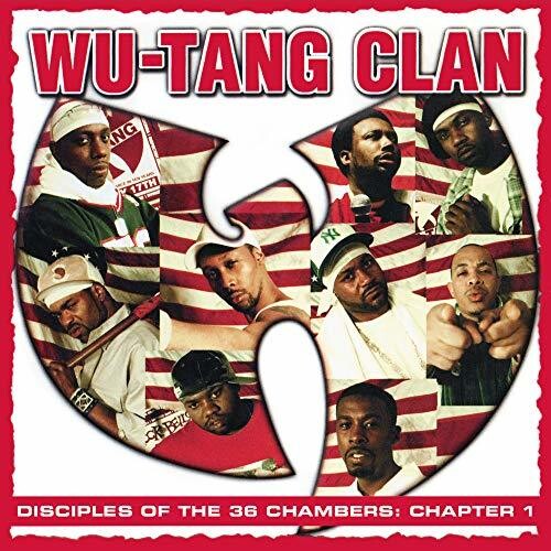 Disciples Of The 36 Chambers: Chapter 1 (live) [Explicit Content]