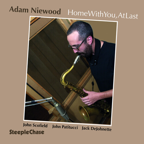 Home with You at Last