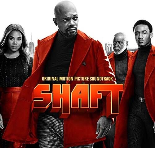 Shaft (Original Motion Picture Soundtrack)