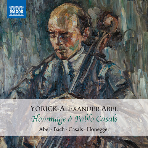 Hommage a Pablo Casals
