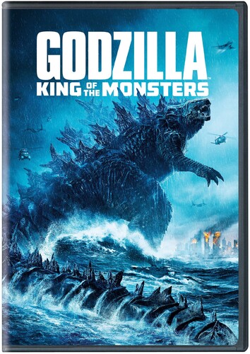 Kyle Chandler - Godzilla: King of the Monsters (DVD (Special Edition, 2 Pack, Eco Amaray Case, AC-3, Dubbed))
