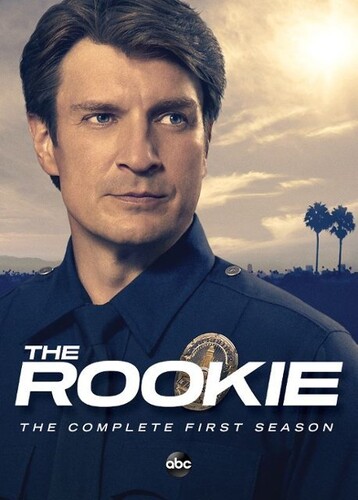 Nathan Fillion - The Rookie: The Complete First Season (DVD (Boxed Set))
