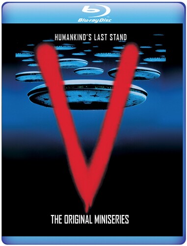 V: The Original Miniseries Manufactured on Demand on TCM Shop