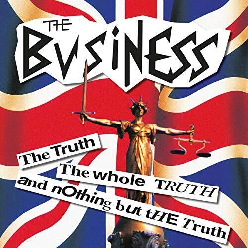Business - Truth, The Whole Truth And Nothing But The Truth