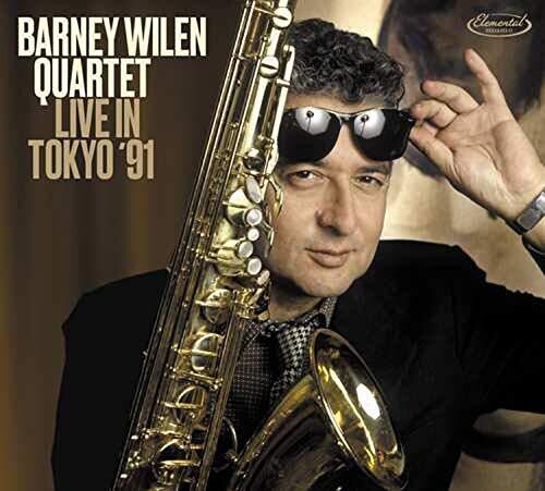 Barney Wilen Quartet - Live in Tokyo '91 [2CD]