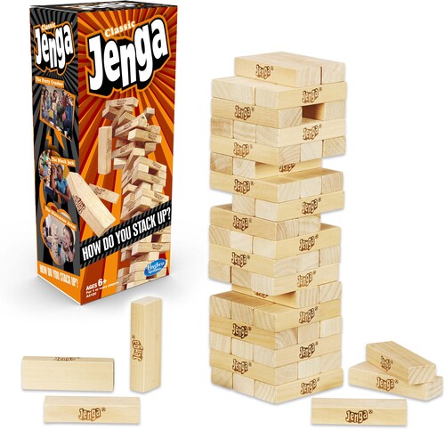 JENGA CLASSIC