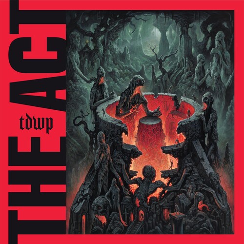 The Devil Wears Prada - The Act [LP]