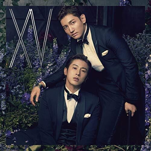 XV (Limited) (CD+DVD+Photobook) [Import]