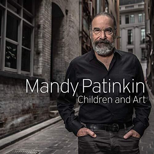 Mandy Patinkin - Children And Art