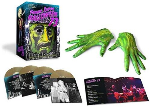 Frank Zappa - Halloween 73 [Box Set]