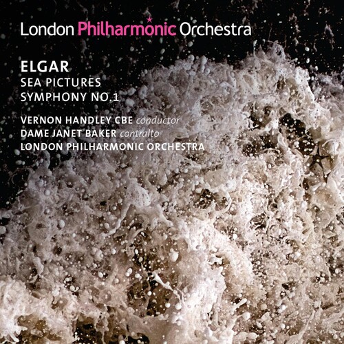Elgar: Sea Pictures, Symphony No. 1 London Philharmonic Orchestra