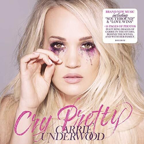 Carrie Underwood - Cry Pretty [Picture Book Edition]