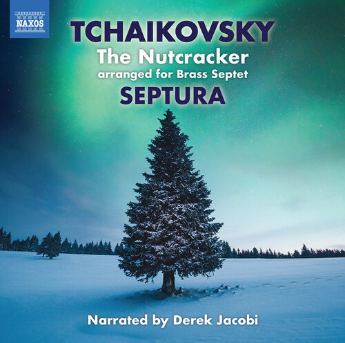 Tchaikovsky: The Nutcracker  (version with narration)