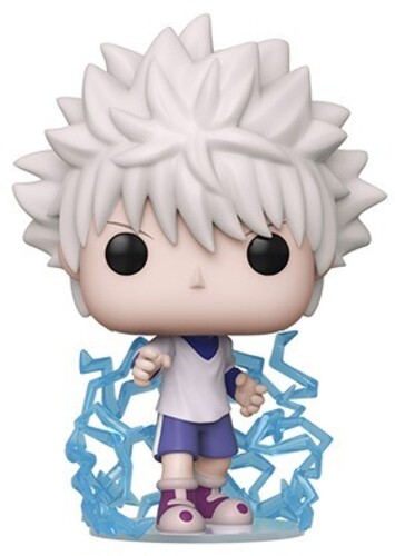 POP ANIME HUNTER X HUNTER KILLUA ZOLDYCK