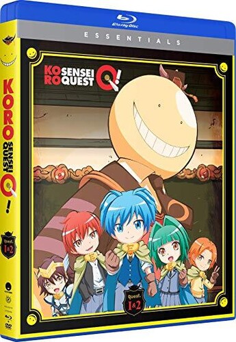 Koro Sensei Quest - Shorts
