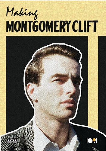 MAKING MONTGOMERY CLIFT