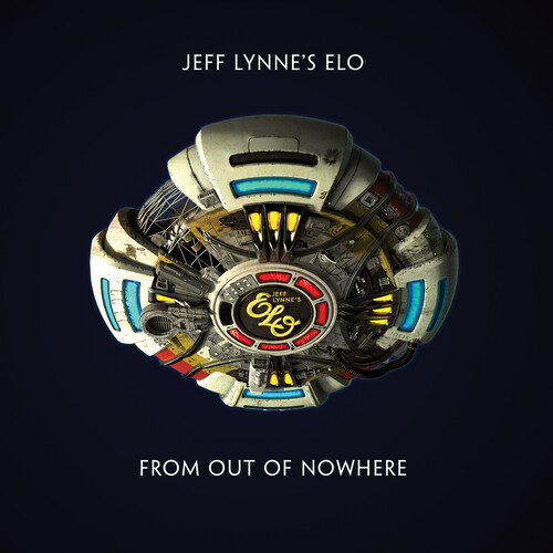 Jeff Lynne's ELO - From Out Of Nowhere [LP]