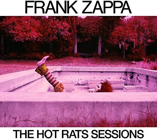 Frank Zappa - Hot Rats: 50th Anniversary [6CD]