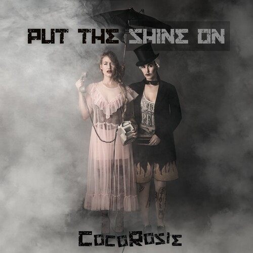CocoRosie  - Put The Shine On [2LP]