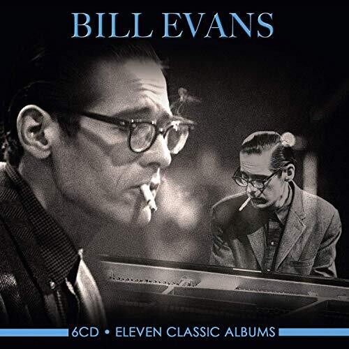 Eleven Classic Albums