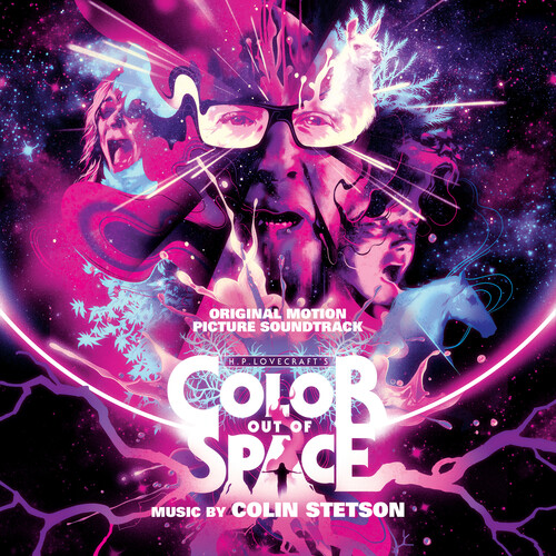 Colin Stetson - Color Out of Space (Original Motion Picture Soundtrack)