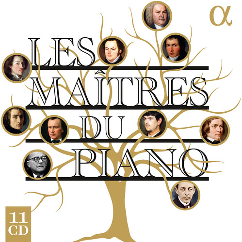 Maitres Du Piano