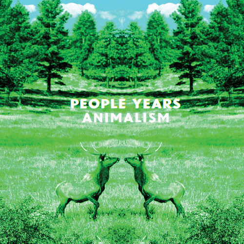 People Years - Animalism [Digipak]