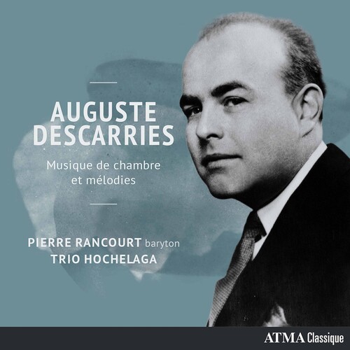 Musique de Chambre Et Melodies