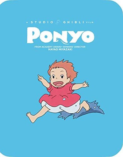 Ponyo (Steelbook)