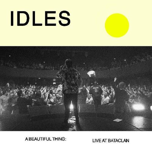 IDLES - Beautiful Thing: Idles Live At Le Bataclan [2LP]