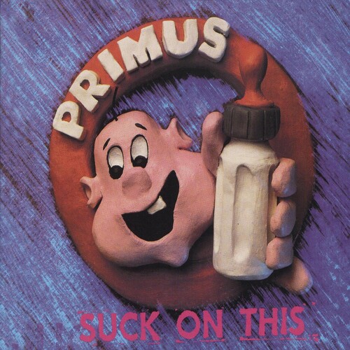 Primus - Suck On This [RSD Drops Sep 2020]