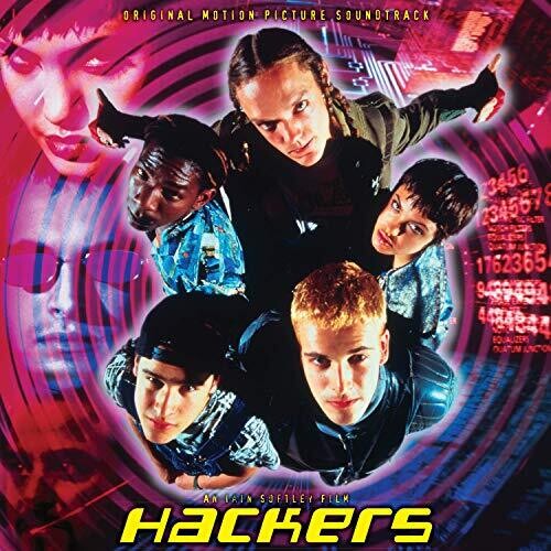 Various Artists - Hackers (Original Motion Picture Soundtrack) [2 CD]