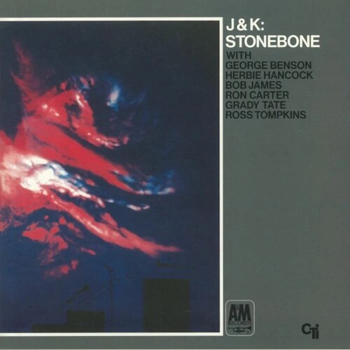 J.J. Johnson and Kai Winding - Stonebone [RSD Drops Oct 2020]