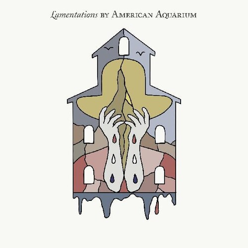 American Aquarium - Lamentations [LP]