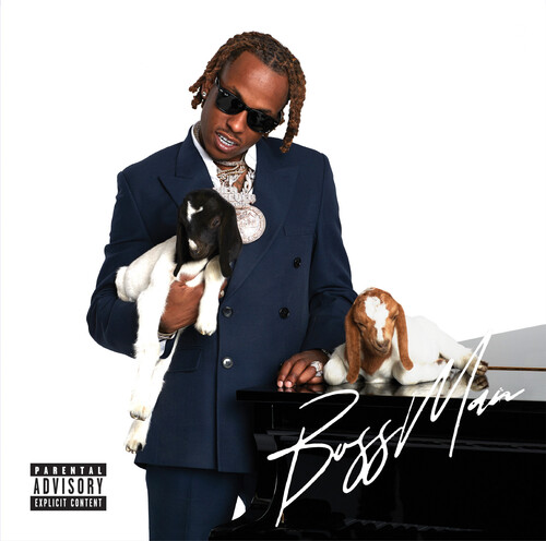 Boss Man [Explicit Content]